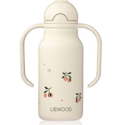Liewood / Kimmie Bottle / 250ml / Peach Sea Shell