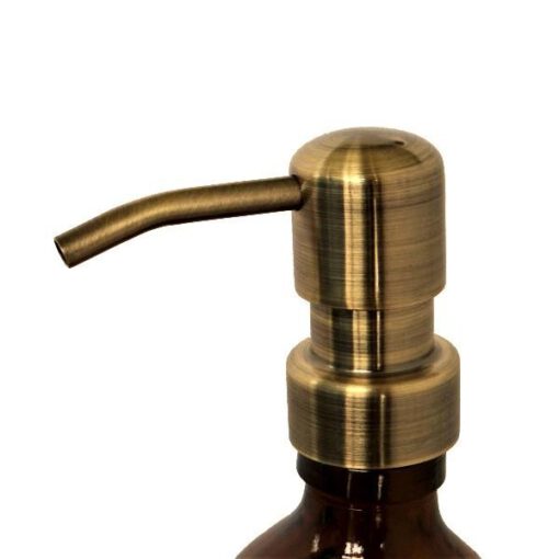 Wellmark / Handzeep / Gouden Pomp / 500ml / Soap