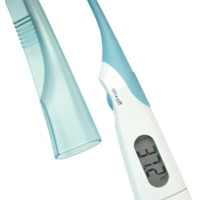 Braun / Digitale thermometer
