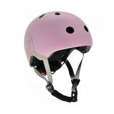 Scoot & Ride / Helm Roze / Small