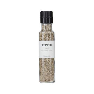 Nicolas Vahé / Salt / Witte Peper