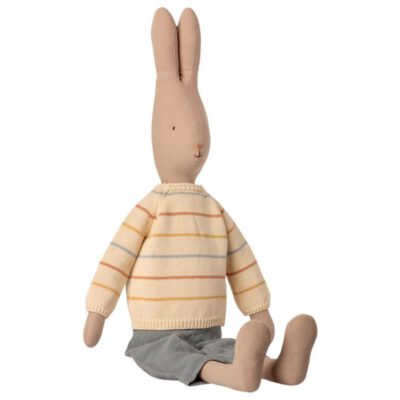 Mailig / Rabbit / Size 5 / Pants an Knittend Sweater