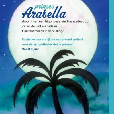 Eenhoorn / Boek / Prinses Arabella En De Sint