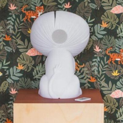 Atelier Pierre / Hakuna Leeuw / Lamp / Draadloze Speaker