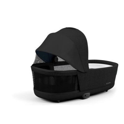 Cybex / Draagmand / Priam Lux Carry Cot / Stardust Black Plus