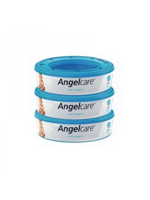 Angelcare / 3 -Pack Navulling Rond