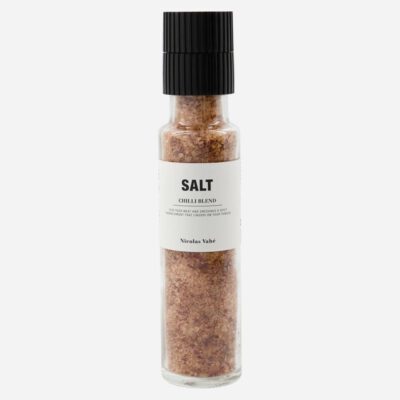 Nicolas Vahé / Salt / Chilli Blend