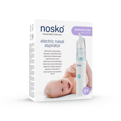 Nosko / Elektriche Neusreiniger