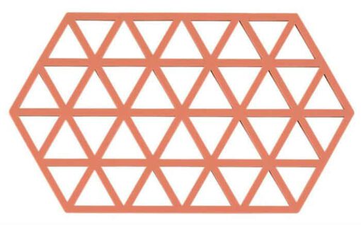 Zone / Onderzetters / Silicone / Triangles / Brick