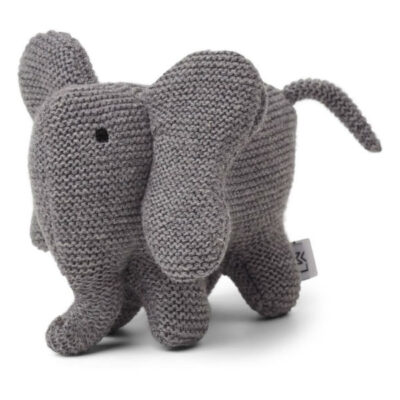 Liewood / Vigga Knit Mini Teddy / Elephant Grey