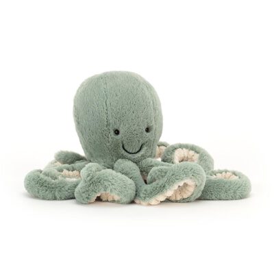 Jellycat / Octopus Odyssey / Small / Mint