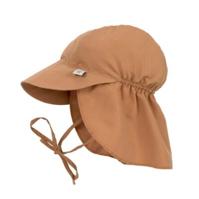 Lassig / Sun Protection / Flap Hat / Caramel