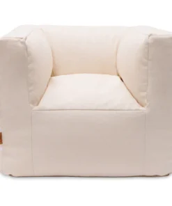 Kinderfauteuil Twill Natural