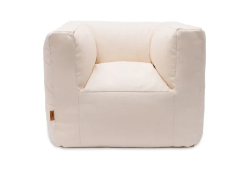 Kinderfauteuil Twill Natural