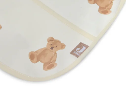 Slab Waterproof met Mouw Teddy Bear