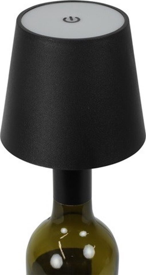 Flessenkork Lamp