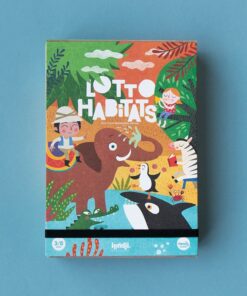 Habitats Lotto