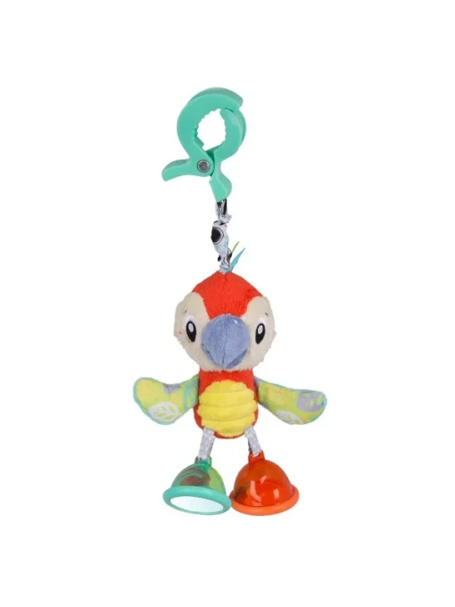 Dingly Dangly Mio Macaw