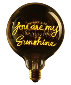 You are my sunshine