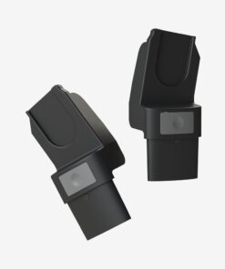 Car seat adapters