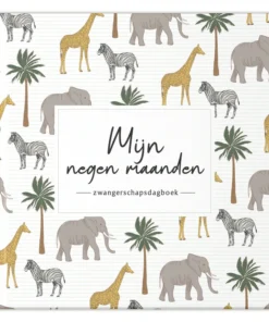 Mijn negen maanden - Jungle