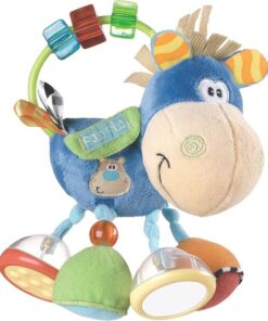 Clip Clop Activity Rattle - Refresh