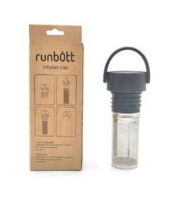 Rubott cap infuser