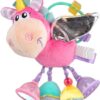 Unicorn Activity Rattle