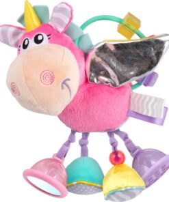 Unicorn Activity Rattle